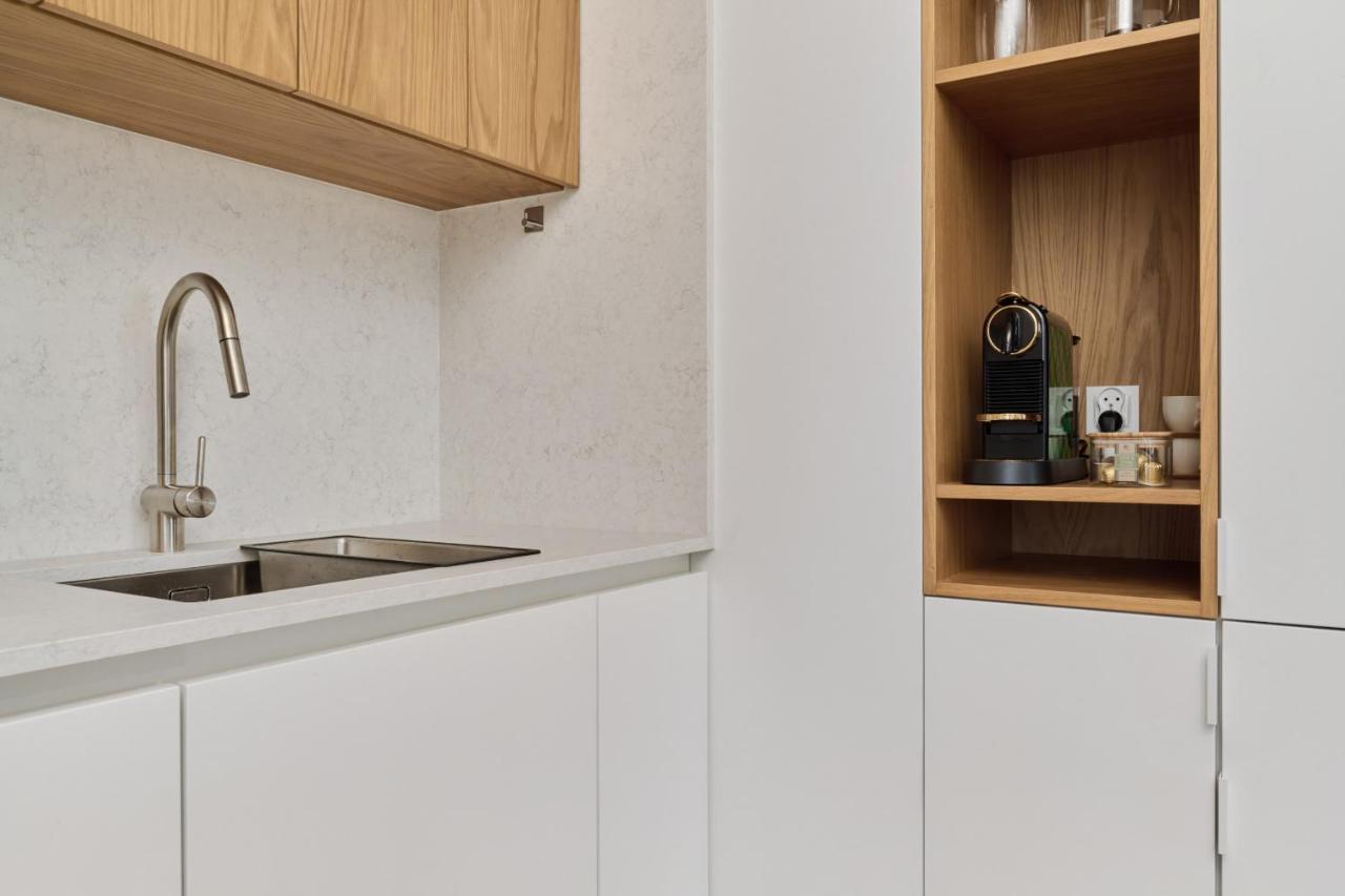 Walonska 16 Sauna & Fitness Family Apartments By Renters Prestige Вроцлав Экстерьер фото