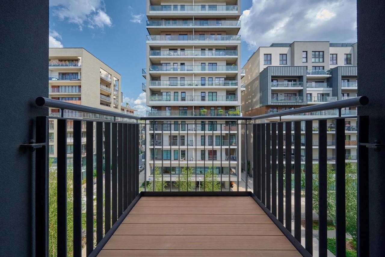 Walonska 16 Sauna & Fitness Family Apartments By Renters Prestige Вроцлав Экстерьер фото